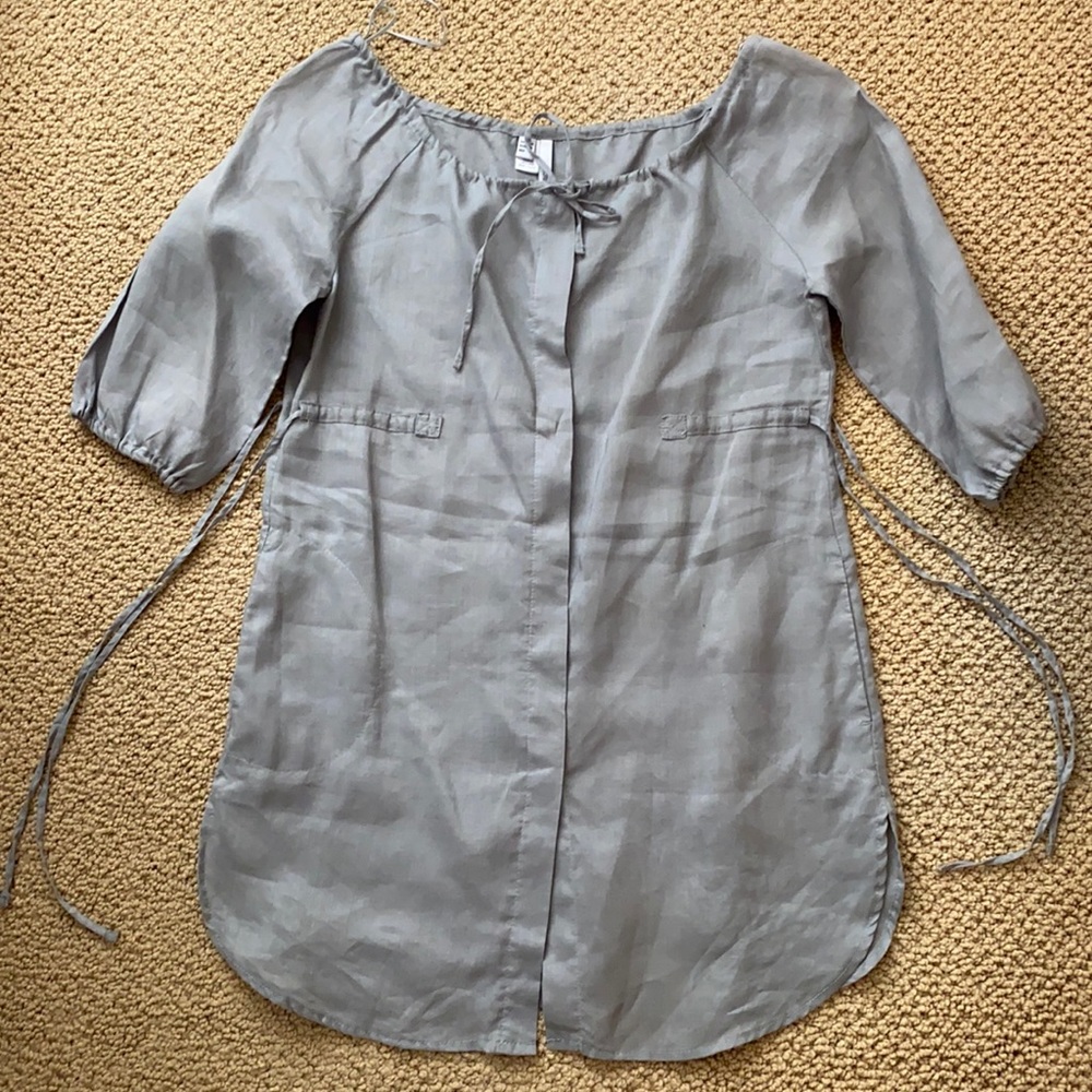MNG tunic top